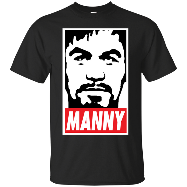 Boxing - Obey Manny Pacquiao by AiReal Apparel filiipino T Shirt & Hoodie