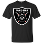 DARTH VADER STAR WARS OAKLAND RAIDERS JEDI - Vaders is the new Raiders T Shirt & Hoodie