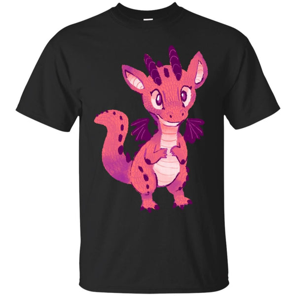 DRAGON - Cute Dragon T Shirt & Hoodie