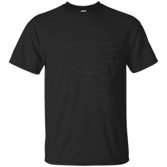 ADULT - Head of words T Shirt & Hoodie