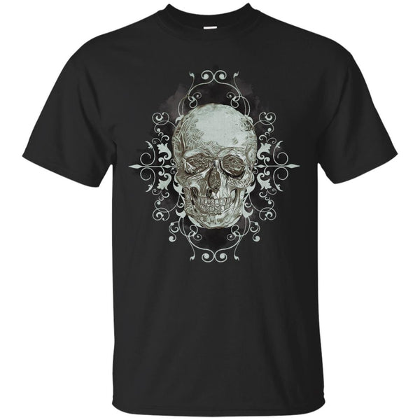 SKULL - Skull I T Shirt & Hoodie