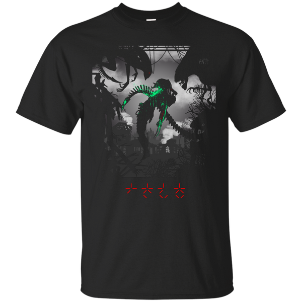 ALIEN - Green blood T Shirt & Hoodie