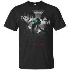 ALIEN - Green blood T Shirt & Hoodie