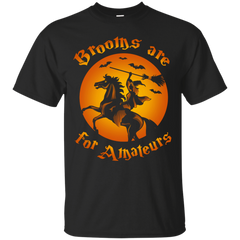 Mechanic - BROOMS ARE FOR AMATEURS T Shirt & Hoodie