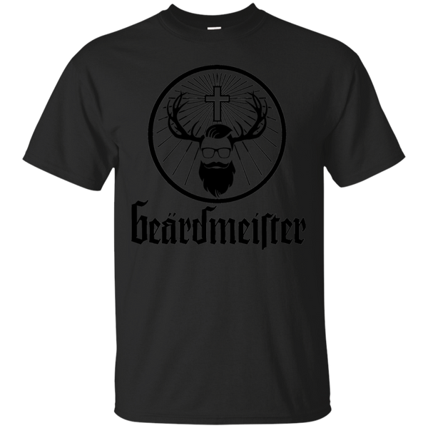BEARD - Beardmeister T Shirt & Hoodie