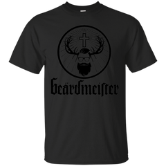 BEARD - Beardmeister T Shirt & Hoodie