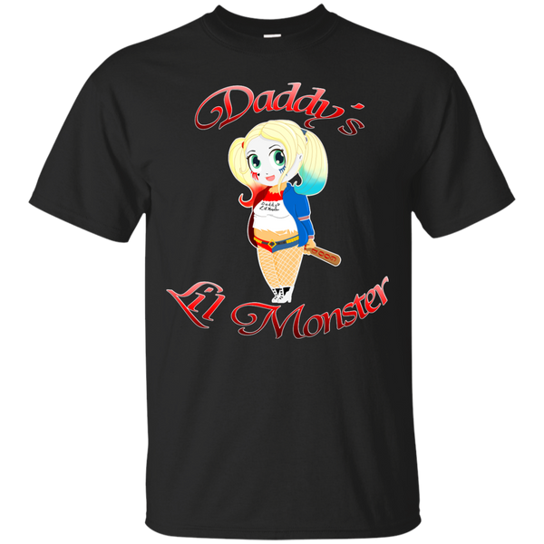 CHIBI - Daddys Lil Monster T Shirt & Hoodie