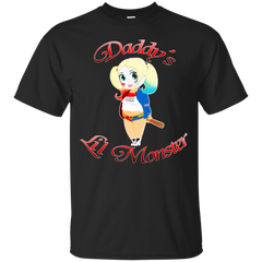 CHIBI - Daddys Lil Monster T Shirt & Hoodie