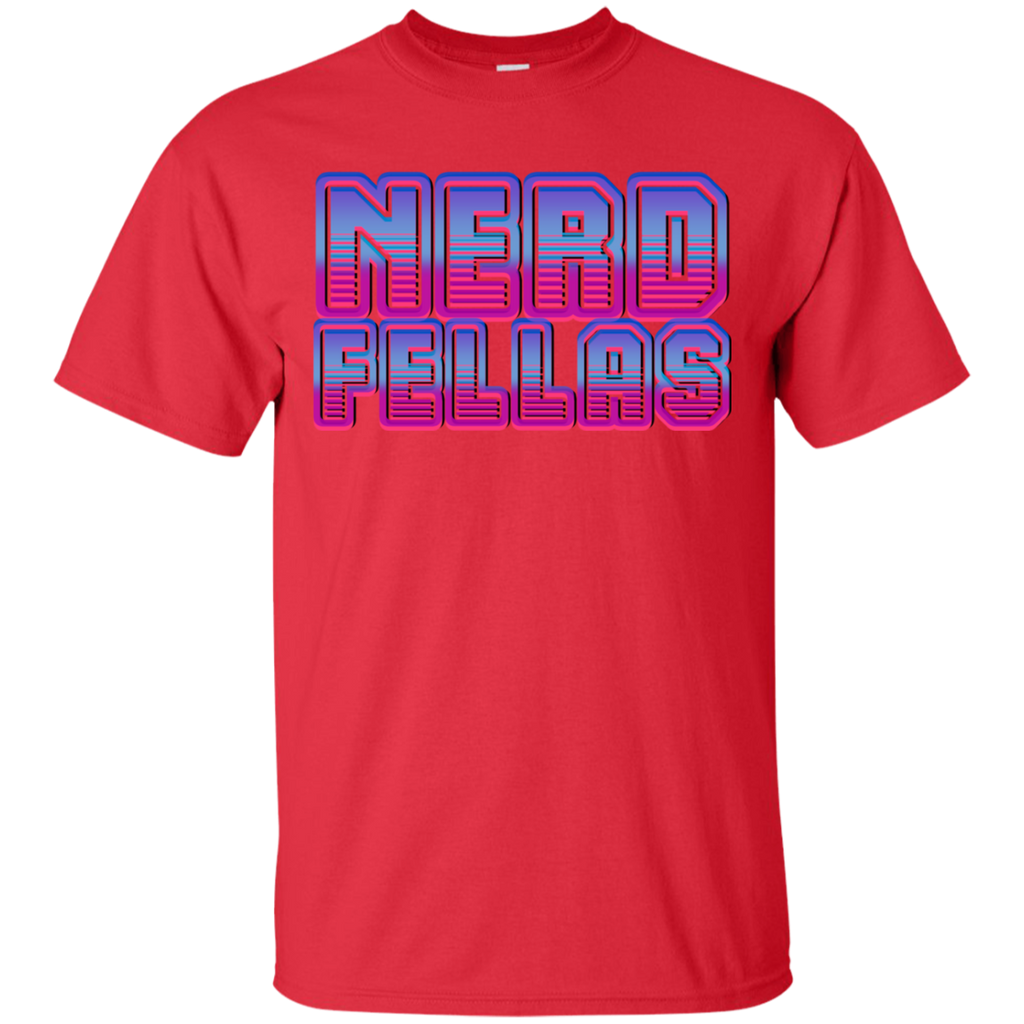 Marvel - NerdFellas Retro nerdfellas T Shirt & Hoodie