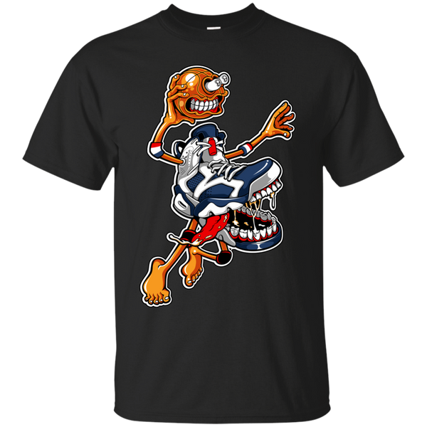 AIR JORDANS - FLY KICKS 6 USA T Shirt & Hoodie