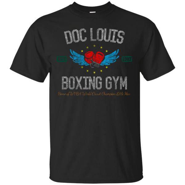 Boxing - PunchOut  Docs Gym  Colored Dirty punch out T Shirt & Hoodie