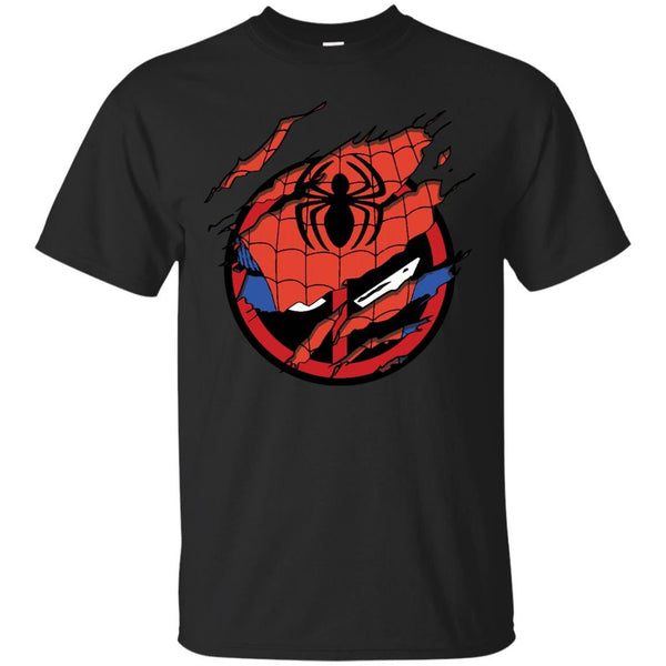 DEADPOOL - Spiderpool T Shirt & Hoodie