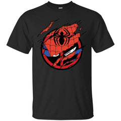 DEADPOOL - Spiderpool T Shirt & Hoodie