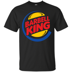BARBELL - Barbell King T Shirt & Hoodie