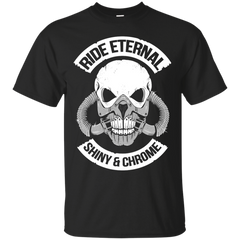 Biker - Ride Eternal T Shirt & Hoodie