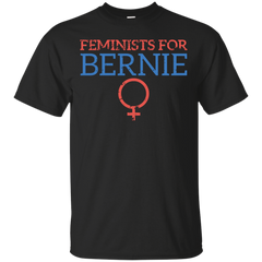 LGBT - Feminists For Bernie T Shirt feminist T Shirt & Hoodie