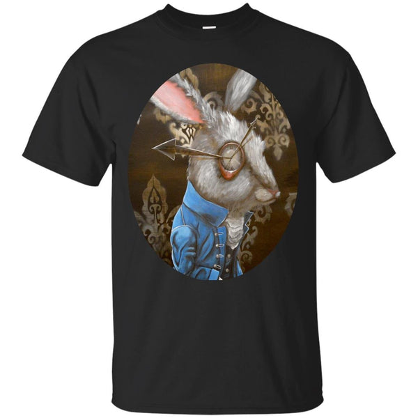 ALICE IN WONDERLAND - mr rabbit T Shirt & Hoodie