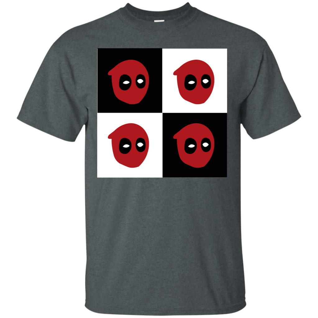 Marvel - Deadpool tiled deadpool T Shirt & Hoodie