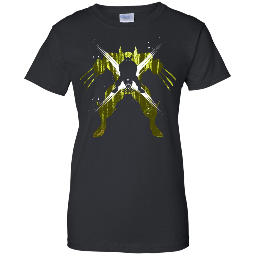 Marvel - WEAPON X wolverines T Shirt & Hoodie