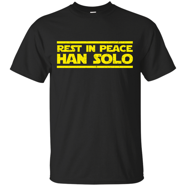 BEN SOLO - Rip Han Solo T Shirt & Hoodie