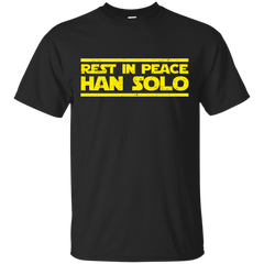 BEN SOLO - Rip Han Solo T Shirt & Hoodie