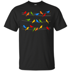 ANIMAL - Bird on a wire T Shirt & Hoodie (1)