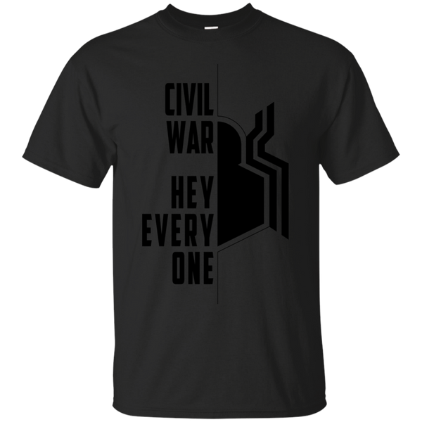 Marvel - Team Spidey Civil War spiderman T Shirt & Hoodie