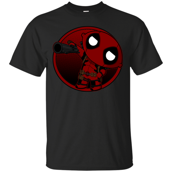 Deadpool - DEADPOOL  HOLD IT LIKE A G deadpool T Shirt & Hoodie