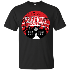 BATMAN - Arkham Asylum T Shirt & Hoodie
