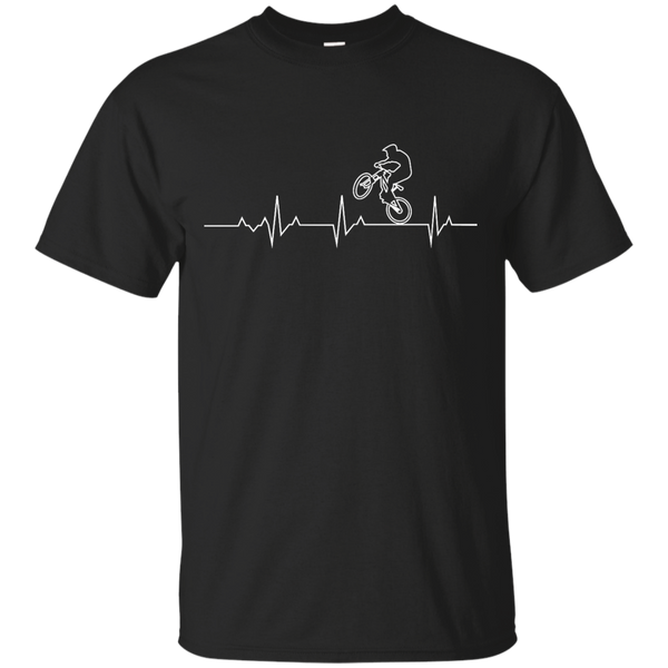 Biker - XGAMES BIKES HEARTBEAT TSHIRT  HOODIE T Shirt & Hoodie