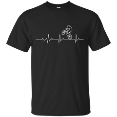 Biker - XGAMES BIKES HEARTBEAT TSHIRT  HOODIE T Shirt & Hoodie
