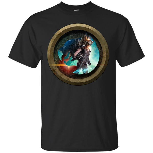 CARTER - Hawkman Symbol T Shirt & Hoodie