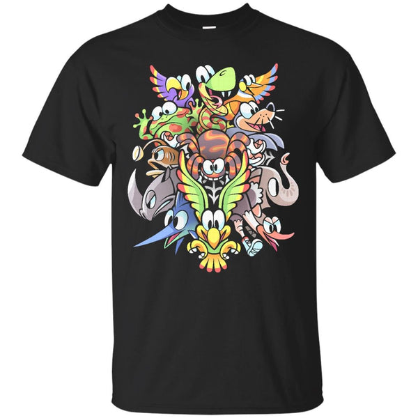 DONKEY KONG COUNTRY - Whos Your Buddy T Shirt & Hoodie