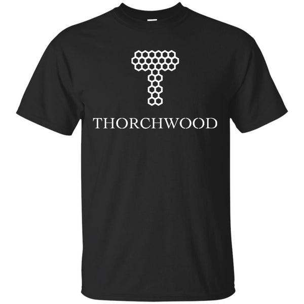 THOR - THORCHWOOD T Shirt & Hoodie