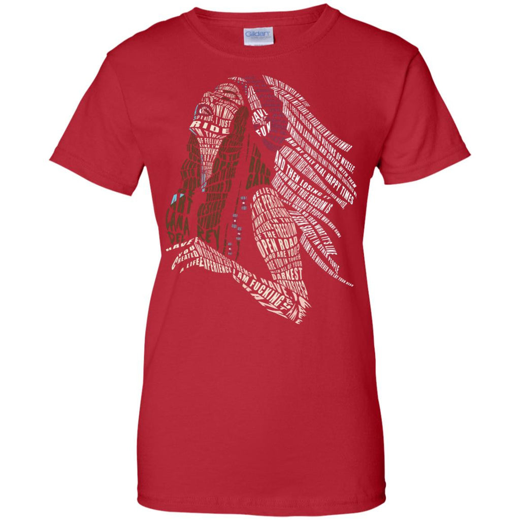 LANA DEL REY - Lana Del Rey Typography T Shirt & Hoodie