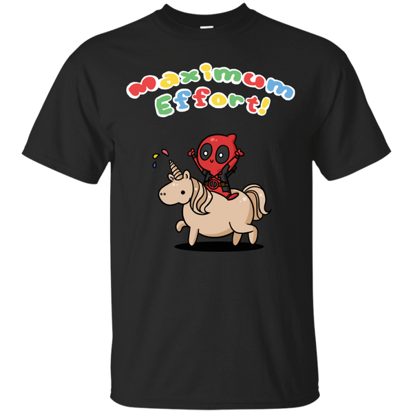 Marvel - Maximum Effort marvel movies T Shirt & Hoodie