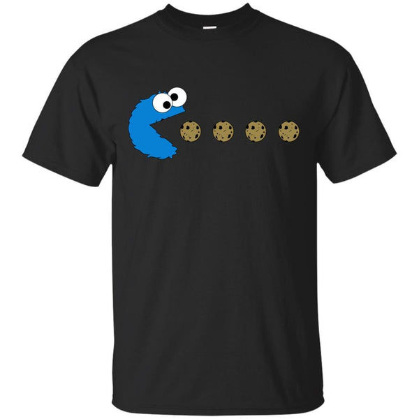 COOKIE MONSTER COOKIE MONSTER - Cookie Monster T Shirt & Hoodie