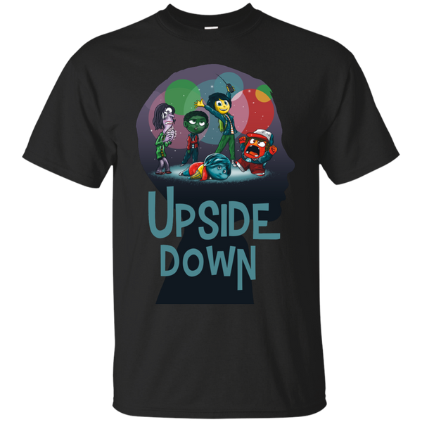 Stranger Things - Upside Down strangerthings T Shirt & Hoodie