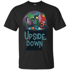 Stranger Things - Upside Down strangerthings T Shirt & Hoodie