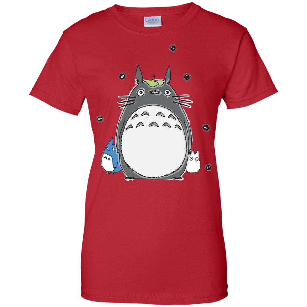 Totoro  - Will you be my neighbor Totoro anime T Shirt & Hoodie