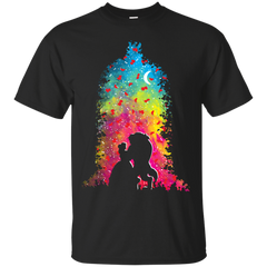 BEAUTY AND THE BEAST - magic Moment T Shirt & Hoodie