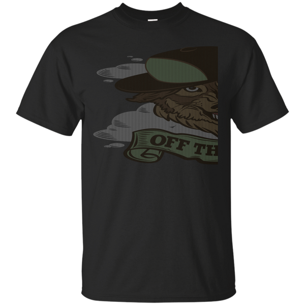 ADVENTURE TIME - Off the hook T Shirt & Hoodie