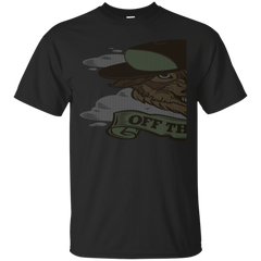 ADVENTURE TIME - Off the hook T Shirt & Hoodie