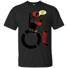 Deadpool - WheeliePool Inspire This deadpool T Shirt & Hoodie