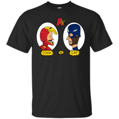 Marvel - Stank Vs Cap captain america T Shirt & Hoodie