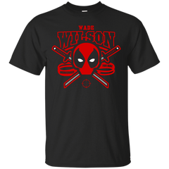 Deadpool - Merc with a Mouth mercenary T Shirt & Hoodie