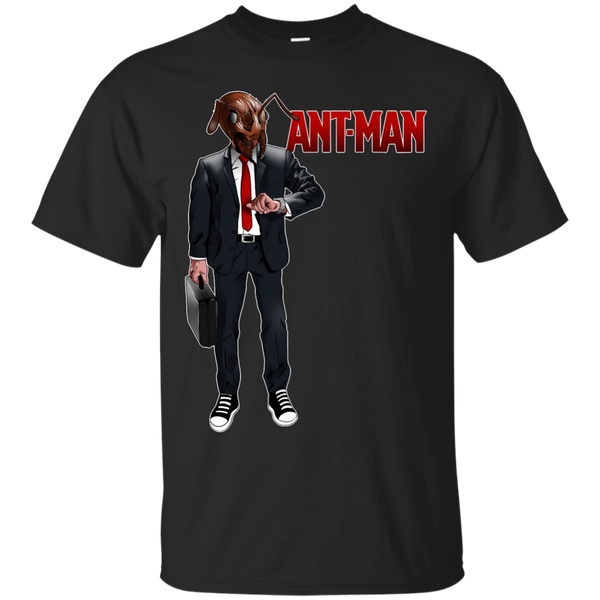 Marvel - AntMan cartoon T Shirt & Hoodie