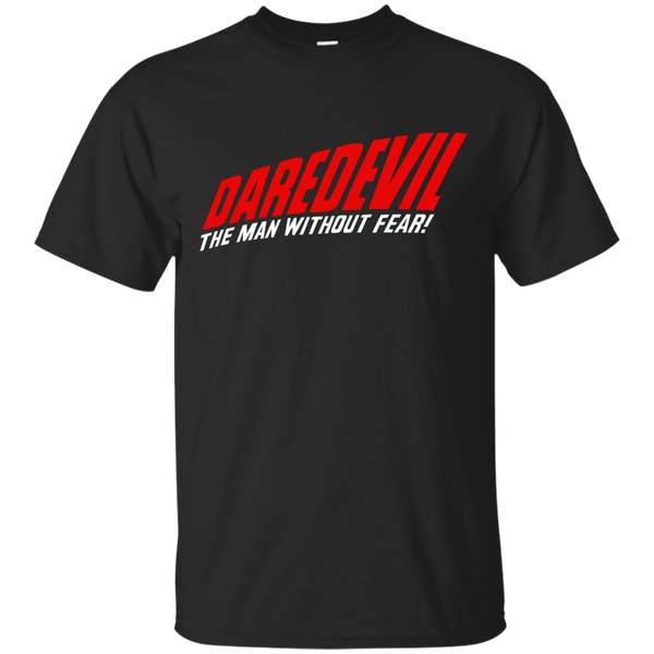 Marvel - the man without fear  daredevil marvel comics T Shirt & Hoodie