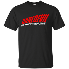 Marvel - the man without fear  daredevil marvel comics T Shirt & Hoodie