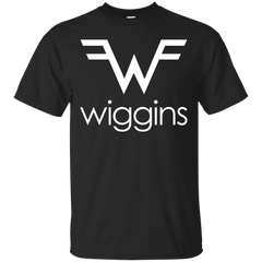 ANDREW WIGGINS - Wiggins  The Blue Shirt T Shirt & Hoodie